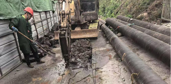 “泉”心為民：宜賓市敘州區紅樓夢村供水改造 工程加速推進